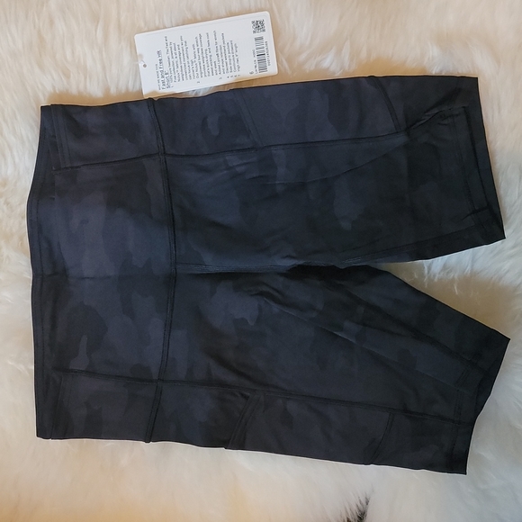 lululemon athletica Pants - Lululemon Fast and free HR short 8"